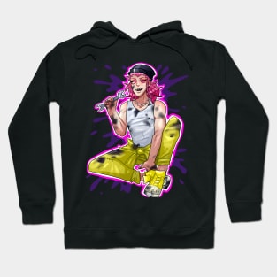 Kazuichi Souda Hoodie